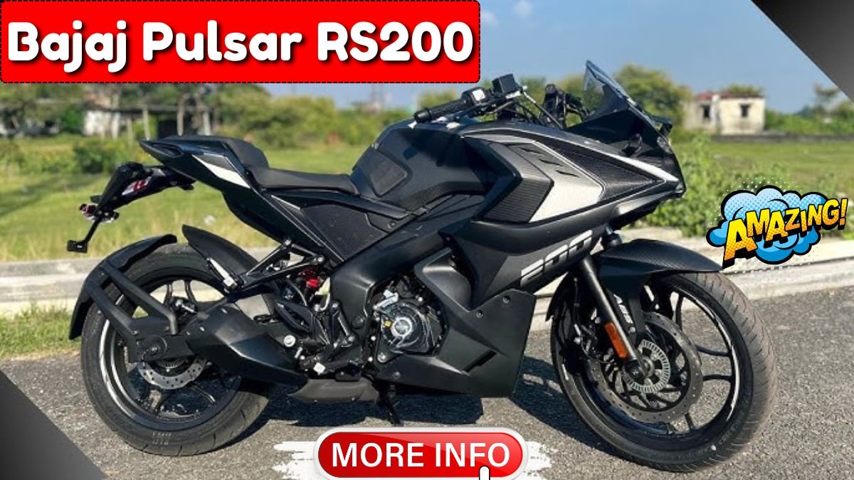 Bajaj Pulsar RS200