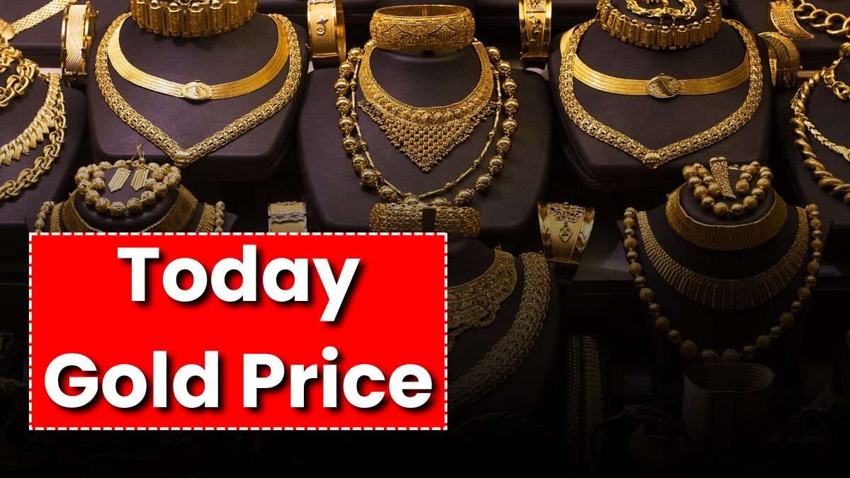 Today Gold Price