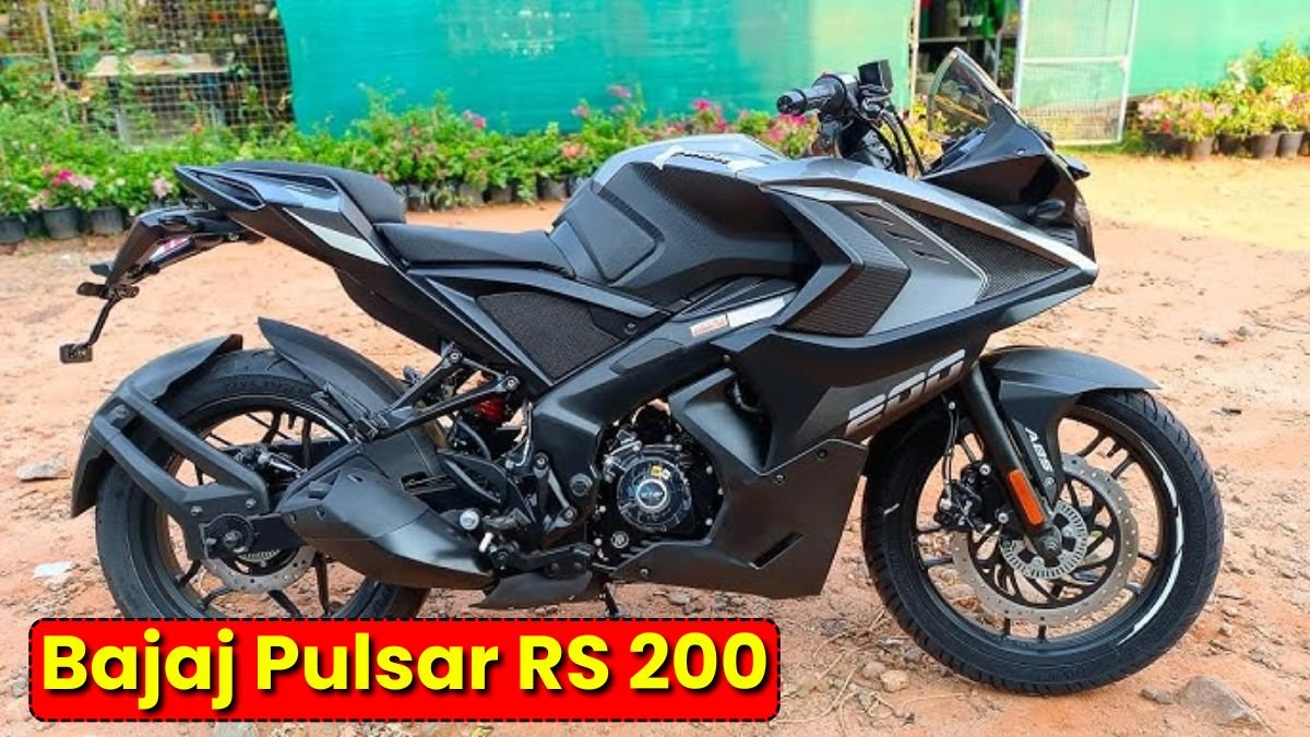 Bajaj Pulsar RS 200