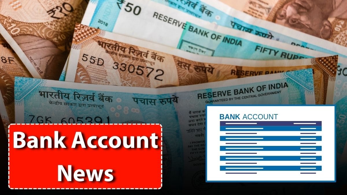 Bank Account News