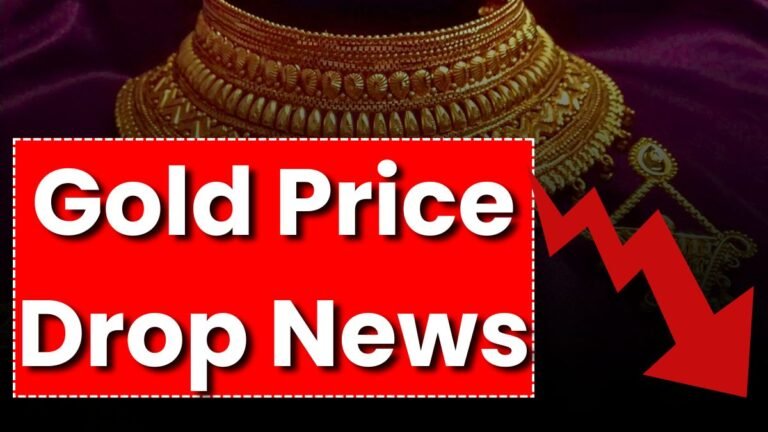 Gold Price News