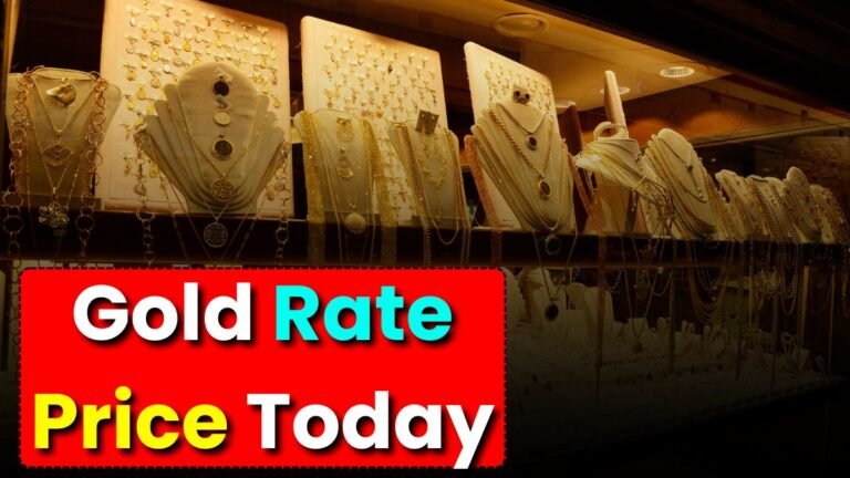 Gold Rate Price Today