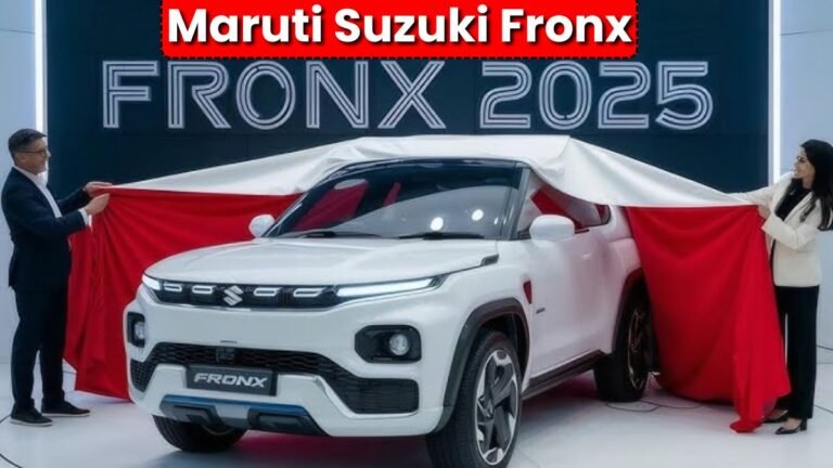 Maruti Suzuki Fronx 2025