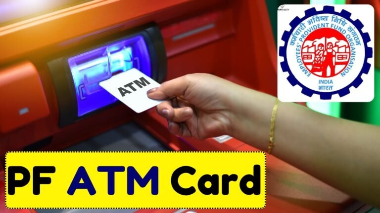 PF ATM Card