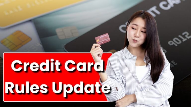 Credit Card Rules Update