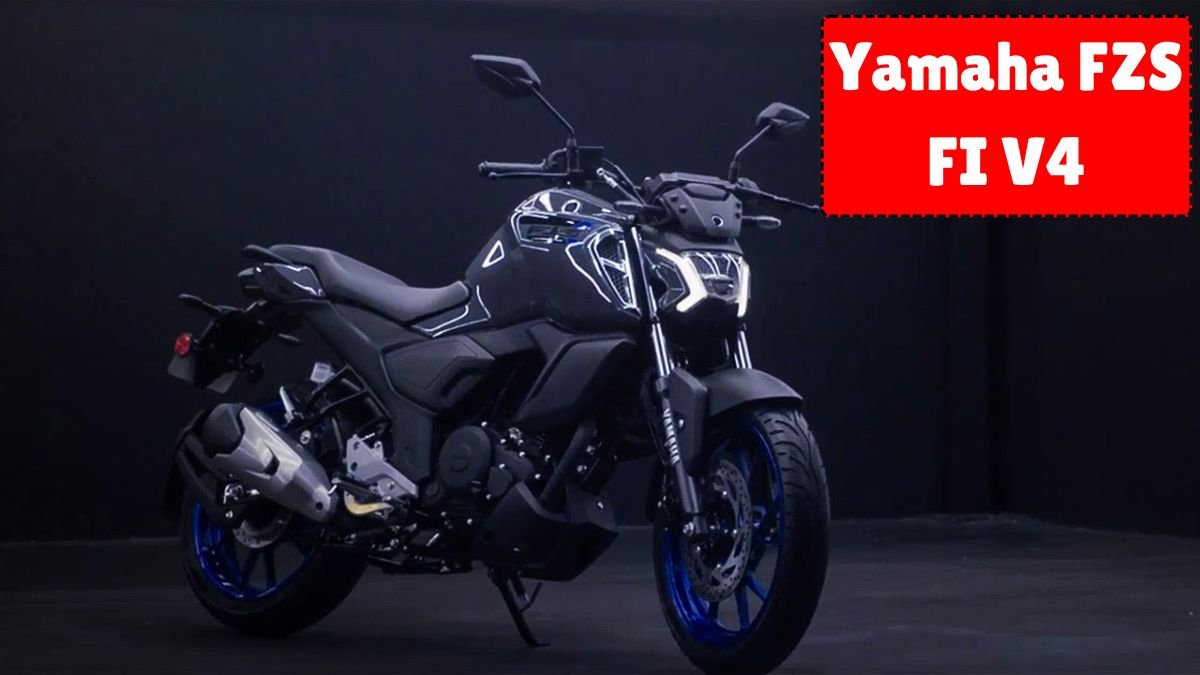 Yamaha FZS FI V4